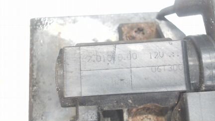 Клапан воздушный Jeep Grand Cherokee, 2004