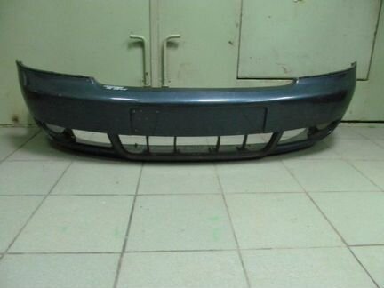 Бампер передний audi A6 бу