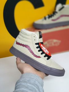 Кеды vans old skool nintendo (Кеды ванс нинтендо с