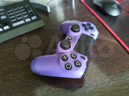 Геймпад PlayStation Dualshock 4 Electric Purple