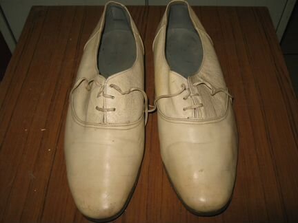 Винтажная женская обувь из 60-70