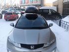 Honda Civic AMT, 2008, 146 500 км объявление продам