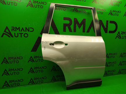 Дверь задняя правая Nissan X-Trail T31 2007-2015