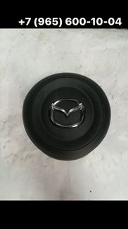 Аирбаг на руль Mazda 6 GJ 2.5 2017