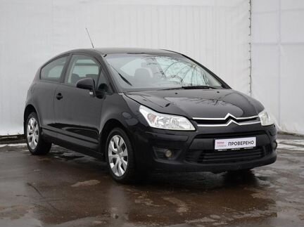 Citroen C4 1.6 AT, 2008, 132 487 км