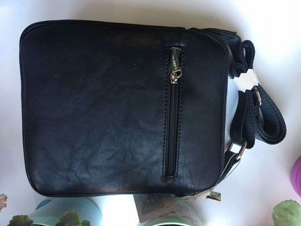 Новая сумка из эко-кожи, David Jones