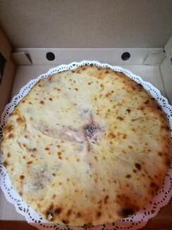 Осетинские пироги Перово