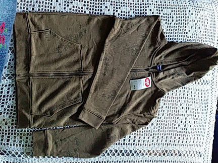 Толстовка на мальчика 10 лет