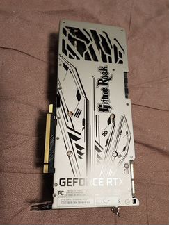 Видеокарта Palit GeForce RTX 3090 GameRock OC