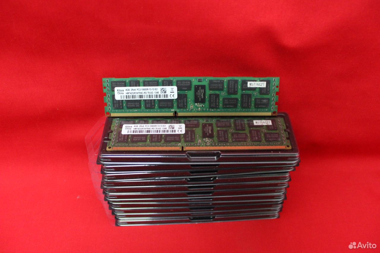  DDR3 4Gb 1333 MHz PC3-10600 Kllisre SAMSUNG ECC  89509501844 купить 1