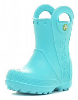 Сапоги Crocs c9