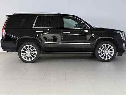 Cadillac Escalade GMT k2