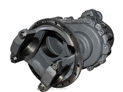 Редуктор моста кран kato sr 300. Картер редуктора. Средний мост шакман f2000. Корпус редуктора камаз 5320-2402018. Картер редуктора speedfight.