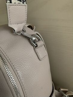 Рюкзак из натуральной кожи