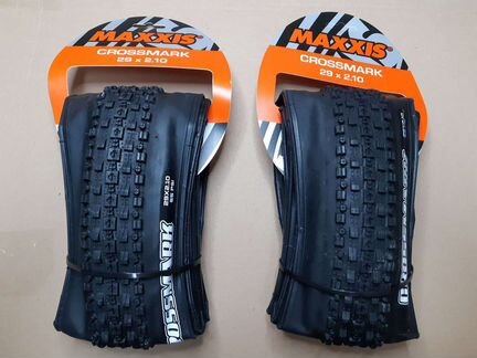 Новые Покрышки Maxxis Crossmark 29 *2.1