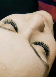 Наращивание и ламинирование ресниц