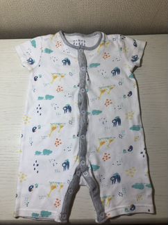 Комбинезон- песочник mothercare 80