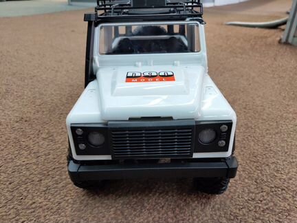 Радиоуправляемый краулер Land Rover Defender MN-99