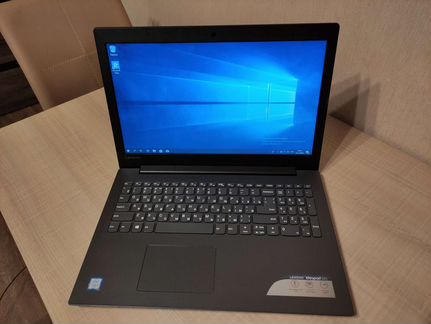Ноутбук Lenovo Ideapad 320 продажа/обмен