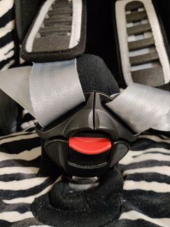 Автокресло Romer Safefix Plus Smart Zebra