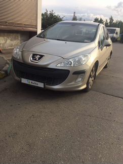 Peugeot 308 1.6 AT, 2008, 235 000 км