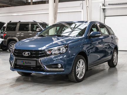 LADA Vesta 1.6 CVT, 2020