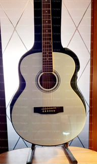 Гитара Эстрадная Alicante Jumbo WH /Новая