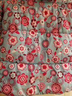 Пуховик на девочку р. 110