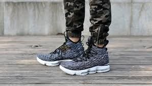 Баскетбольные кроссовки nike lebron XV 15 (GS)