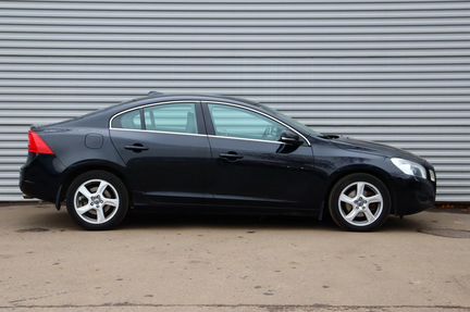 Volvo S60 1.6 AMT, 2012, 107 108 км