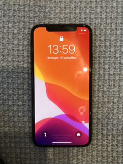 iPhone x 64gb
