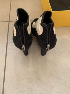 Ботильоны Fendi оригинал 38 р