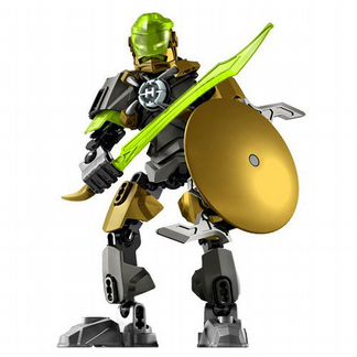 Конструктор lego hero factory 