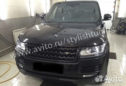 Комплект Nait Paket Range Rover (2013-нв)