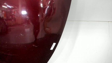 Капот Nissan Murano, 2009