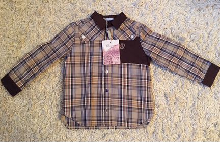 Рубашки Choupette и др., р.104