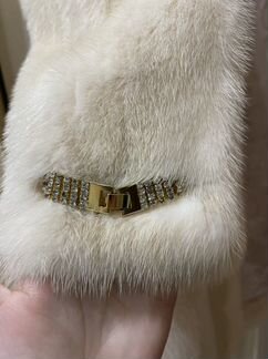 Шуба норковая