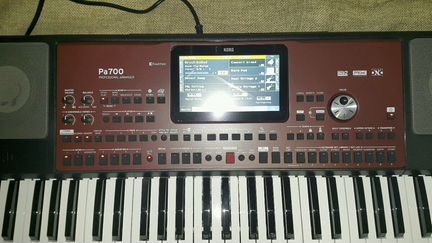 Korg pa700, новый в наличии