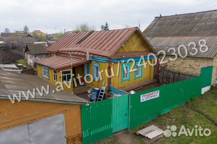 Дом 45 м² на участке 8 сот.
