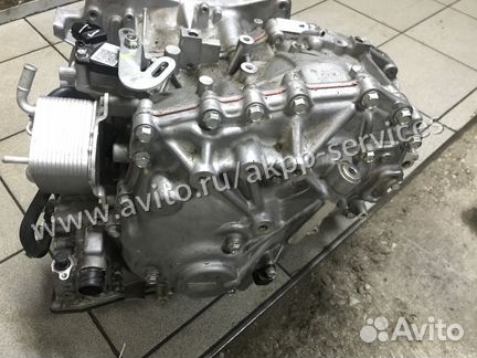 Вариатор CVT Nissan X-trail JF016E