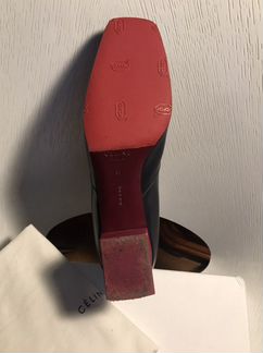 Ботильоны Celine оригинал