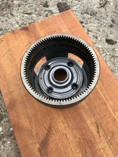 Планетарный механизм АКПП 6T30E output