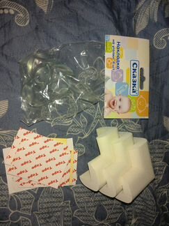 Накладки на уголки, обмен