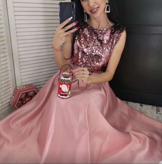 Платье вечернее новое 44-46