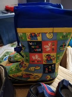 Детская обувь