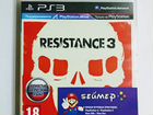 Игра на PS 3 Resistance 3