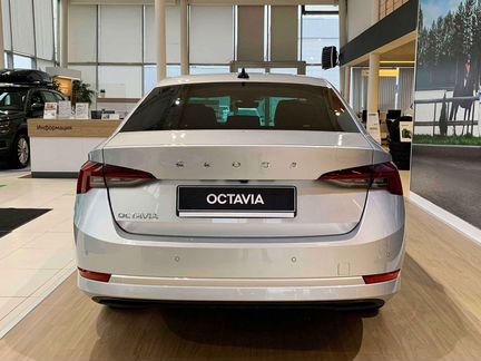 Skoda Octavia 1.4 МТ, 2020