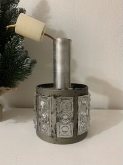 Люстра винтажная