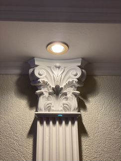 Точечный светильник Италия