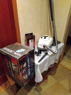 Пылесос bork 2100 w